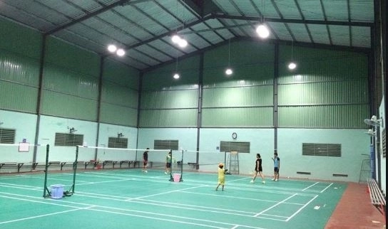 Sân cầu lông A41 Tân Bình