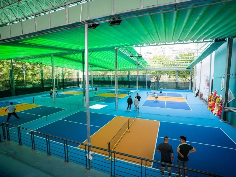 Khuyến mãi và ưu đãi khi kinh doanh sân pickleball