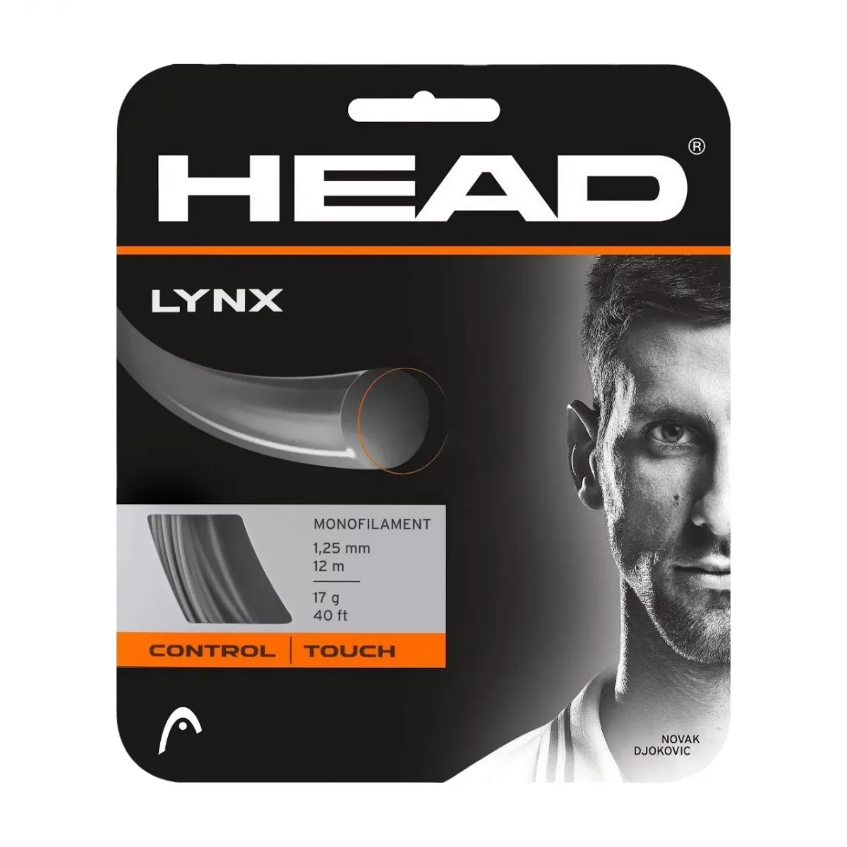 Dây Cước Tennis Head Lynx (12m)