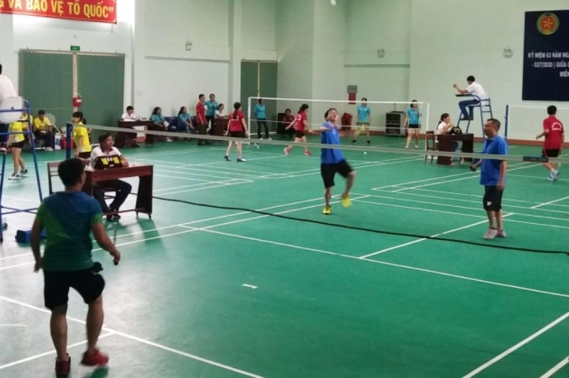 Sân vận động Củ Chi 