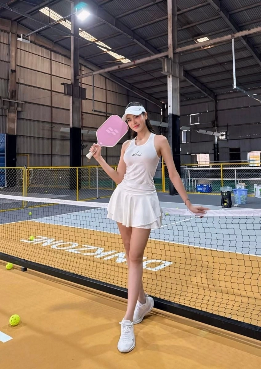 DinkZone Pickleball & Badminton cung cấp đầy đủ các dịch vụ