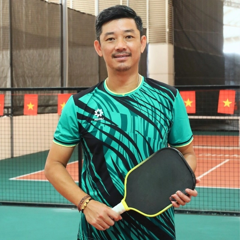Đỗ Minh Quân Pickleball