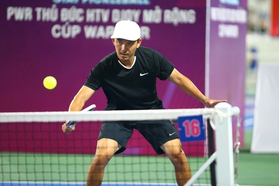 Đỗ Minh Quân Pickleball