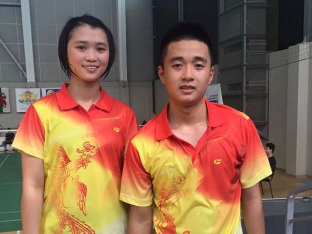 Đỗ Tuấn Đức và Phạm Như Thảo