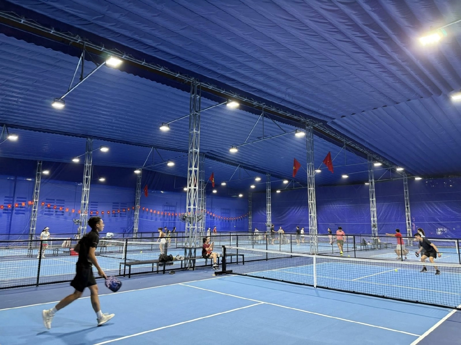 Sân Đoàn 15 Pickleball