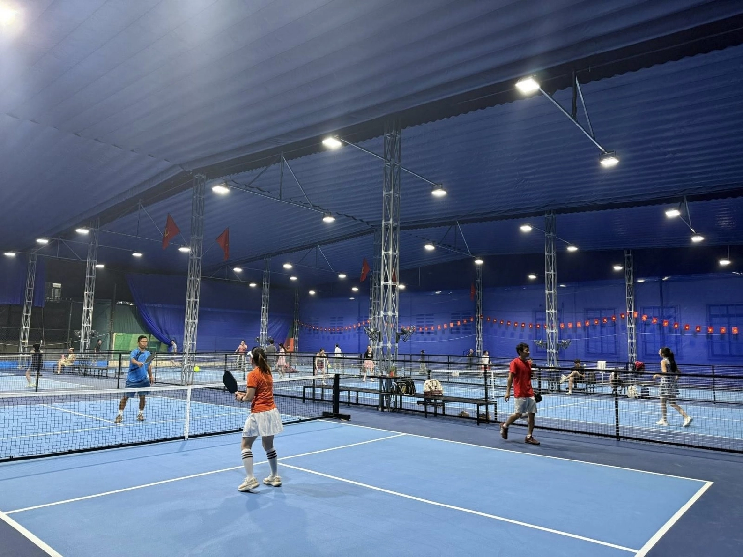 Sân Đoàn 15 Pickleball
