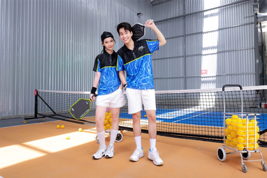 Đồng phục pickleball