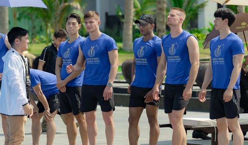dồng phục pickleball áo thun cổ tròn