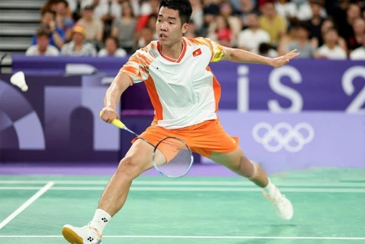 Đức phát cầu lông
