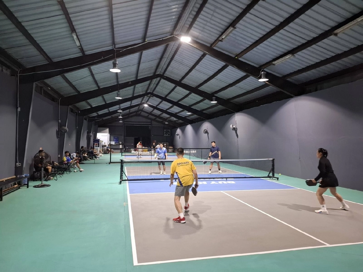 Sân Duy King Pickleball