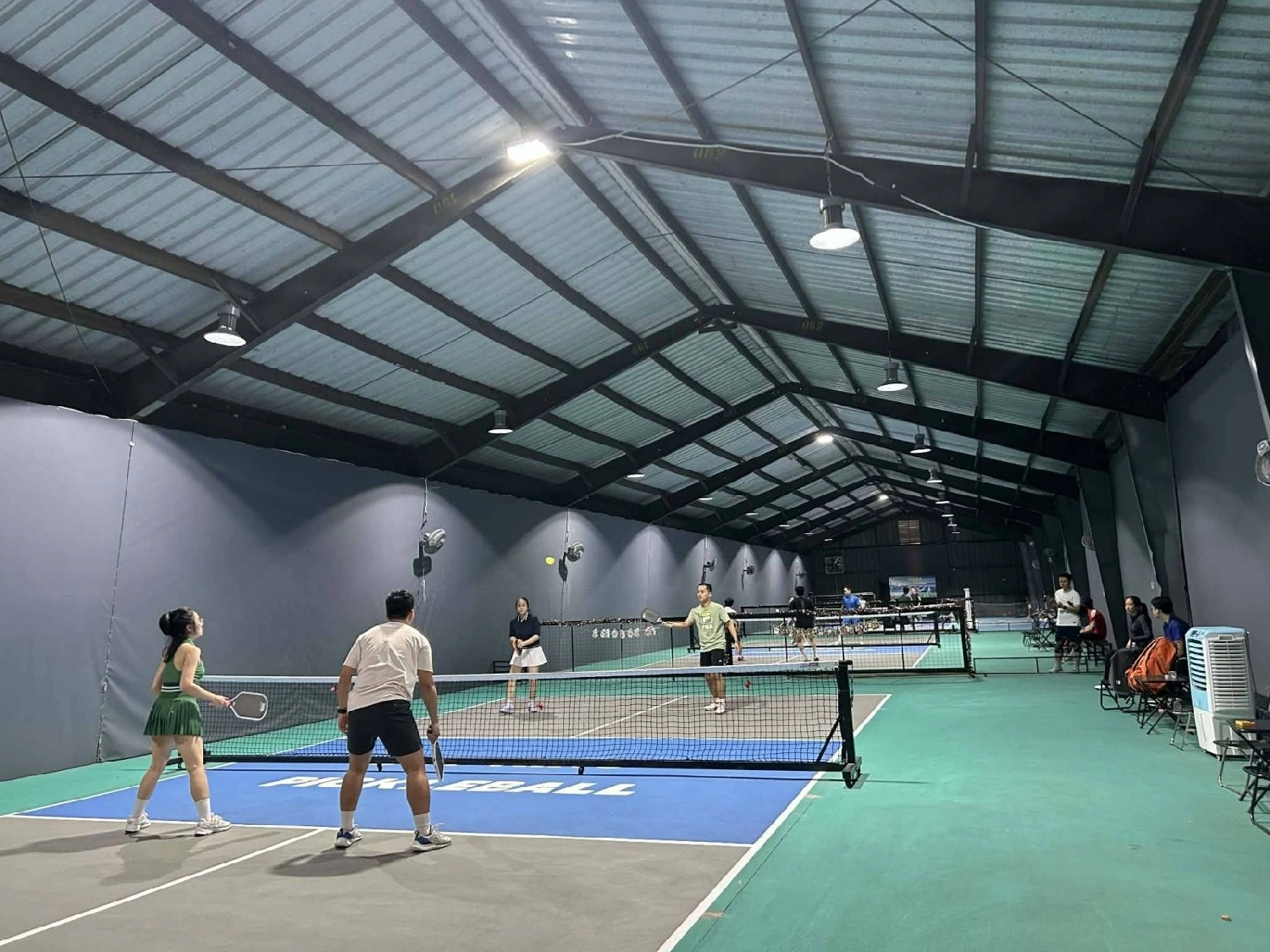 Sân Duy King Pickleball