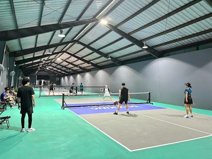 Sân Duy King Pickleball