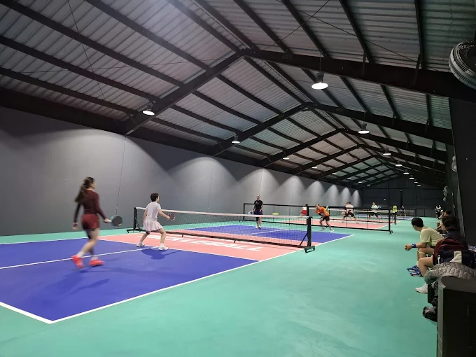Sân Duy King Pickleball