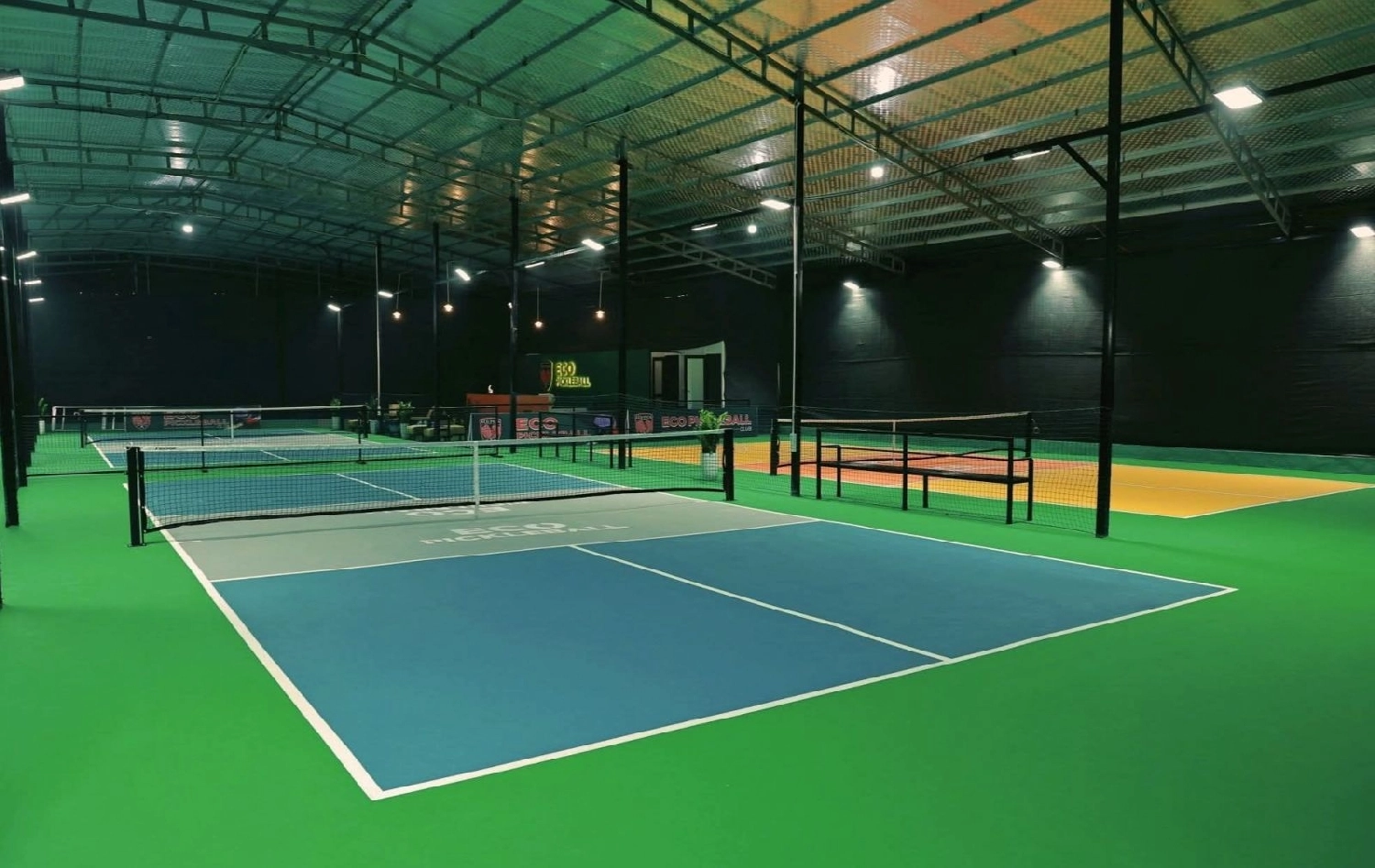 Sân eco pickleball club