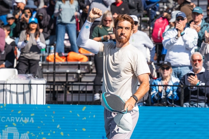 Federico Staksrud Pickleball