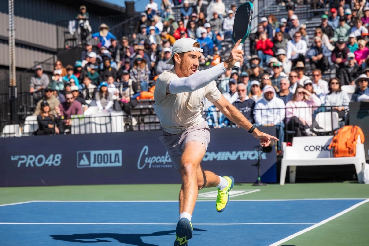 Federico Staksrud Pickleball