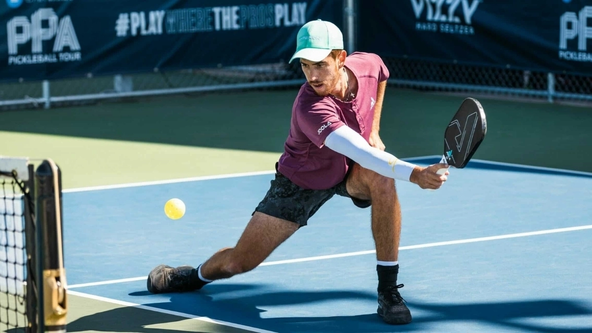 Federico Staksrud Pickleball
