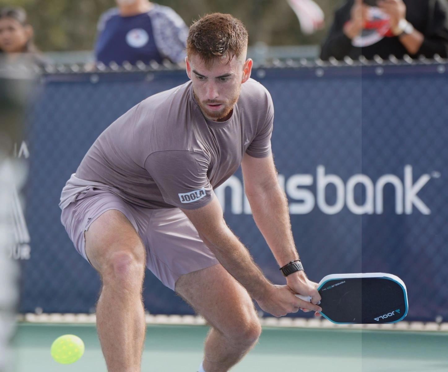 Federico Staksrud Pickleball