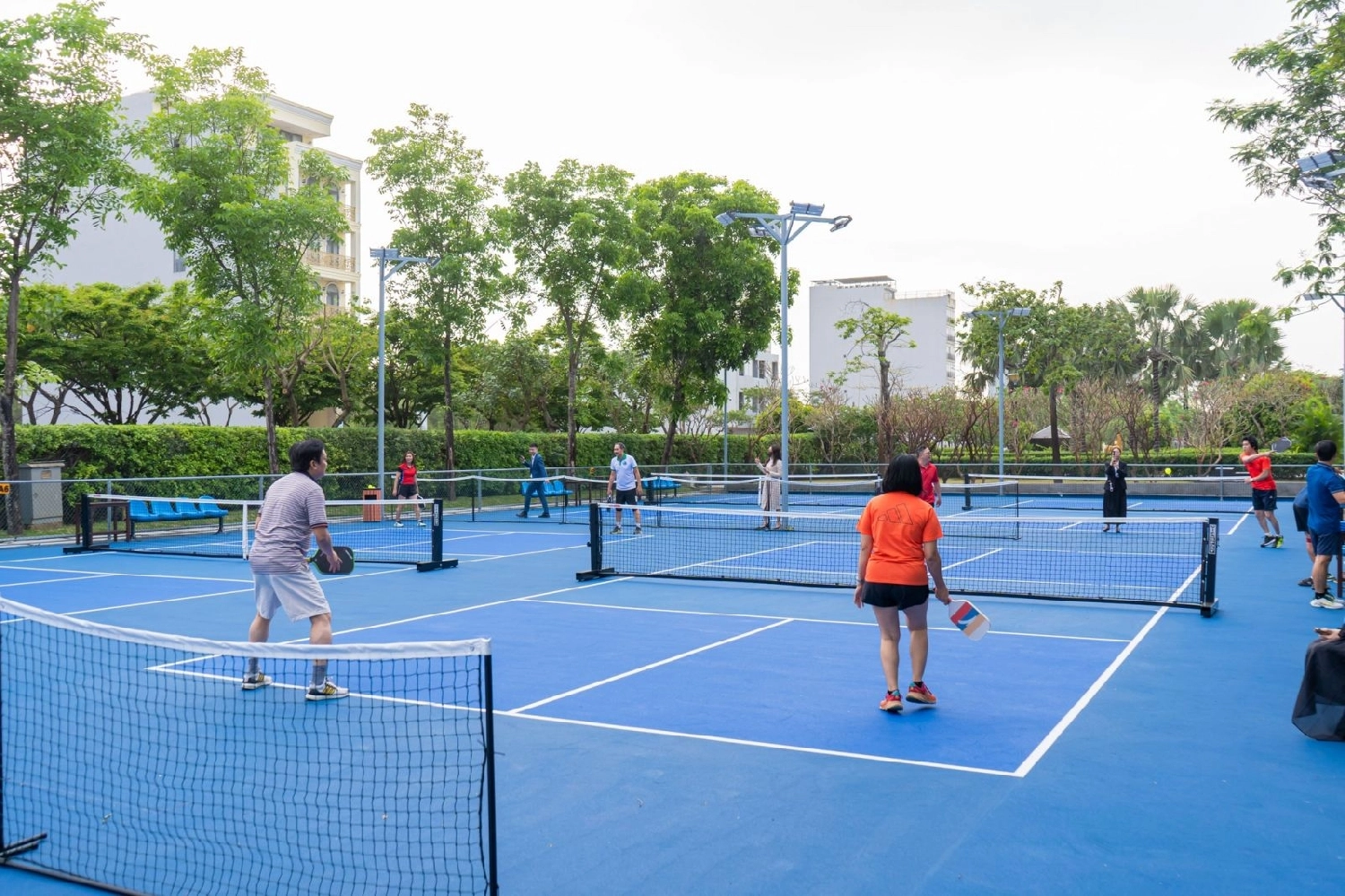 Furama Pickleball