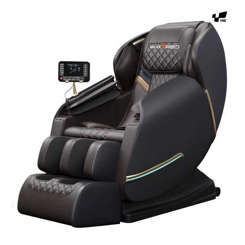 Ghế Massage Azaki Maxxspeed C350