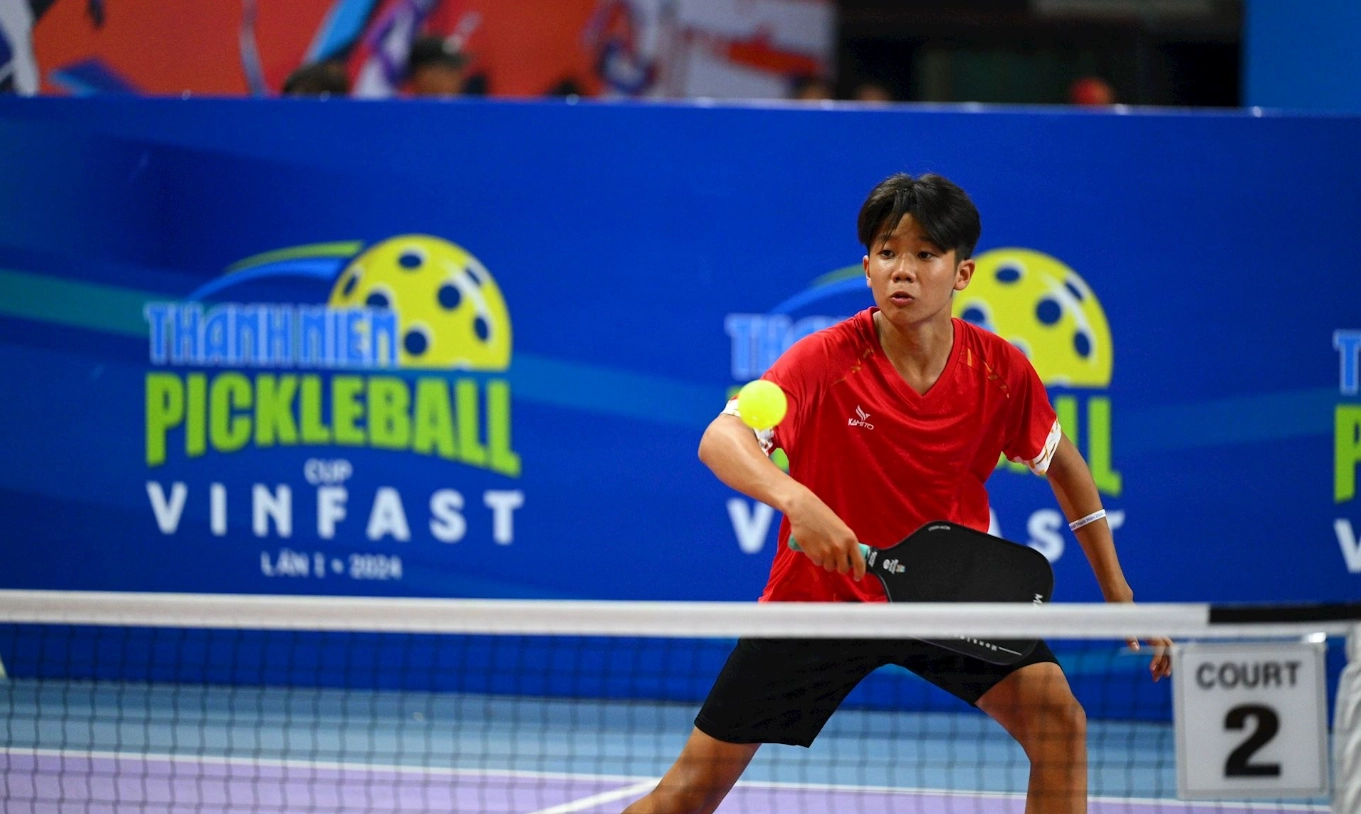 Giải Pickleball Cúp VINFAST