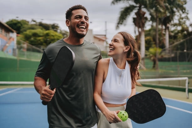 Lợi ích khi giãn cơ sau khi chơi pickleball