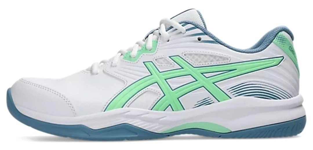 Giày cầu lông Asics Gel-Renma 2 Men - Trắng chính hãng (1071A124.100)