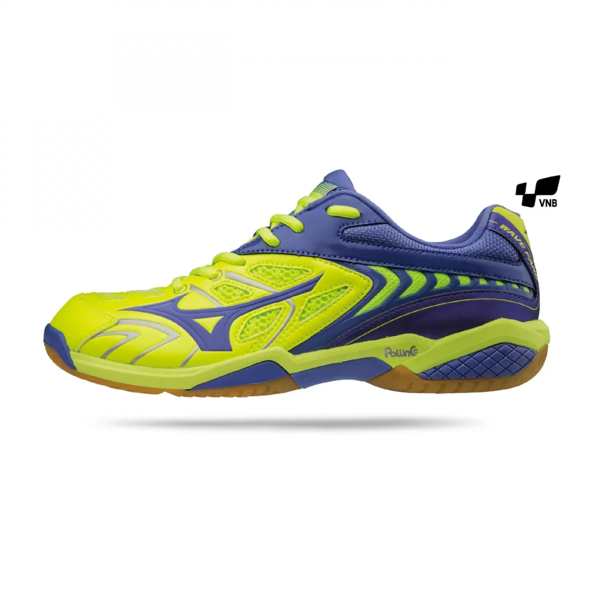 Giày cầu lông Mizuno Wave Fang SS2 - Xanh chuối