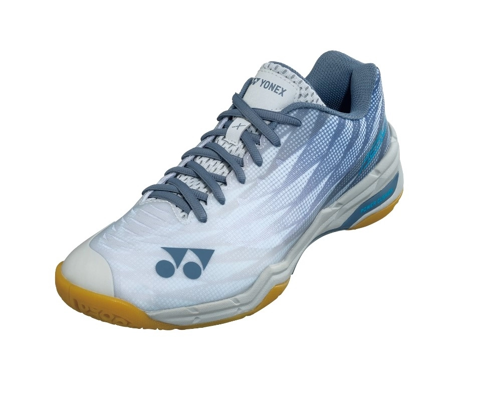 Giày Cầu Lông Yonex Aerus X - Xanh Xám Chính Hãng