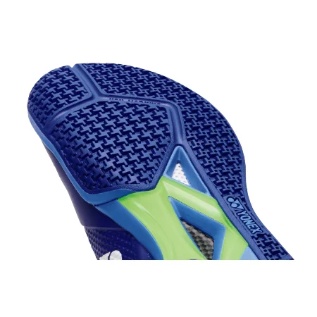 Công nghệ RADIAL BLADE SOLE của Giày Cầu Lông Yonex Strider Flow Wide