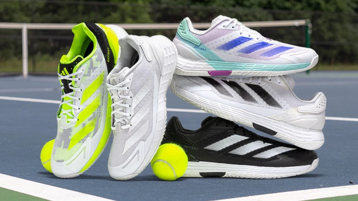 Giới thiệu giày Pickleball Adidas