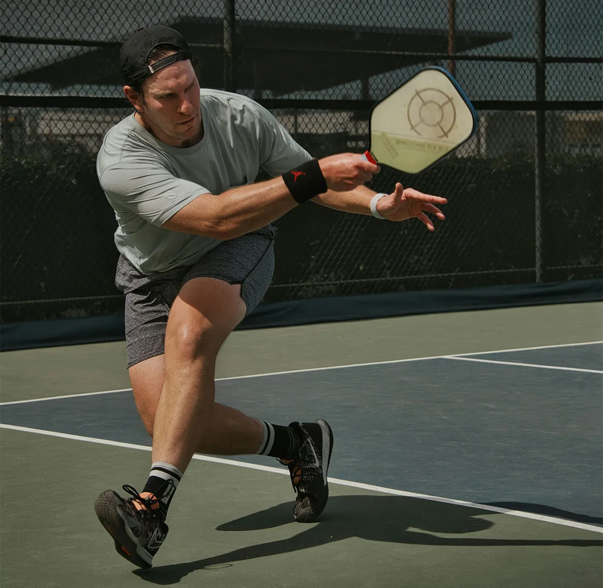 giày pickleball nam 1
