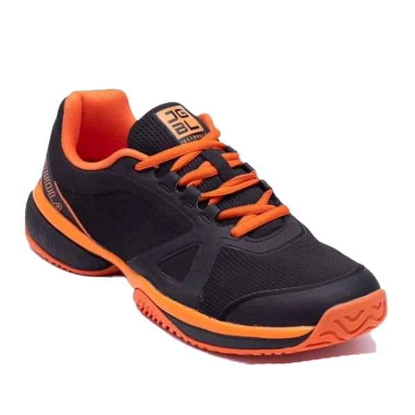 Giày tennis Jogarbola JG-22098 Black/Orange