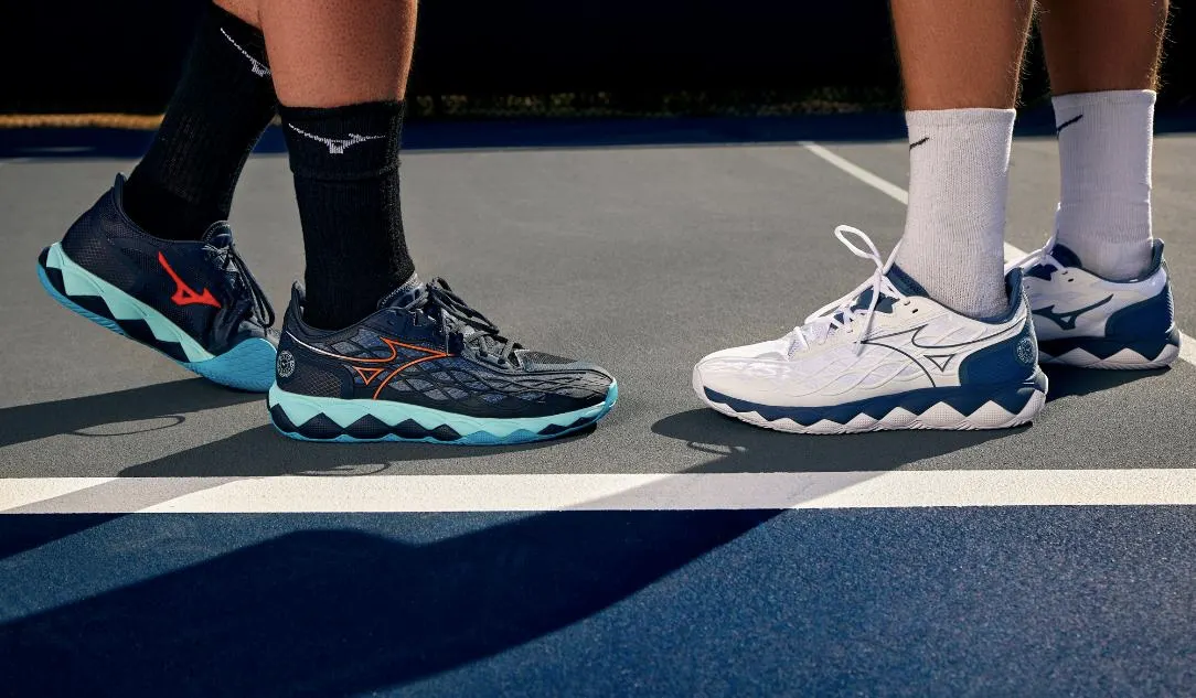 giày tennis Mizuno chính hãng tại ShopVNB