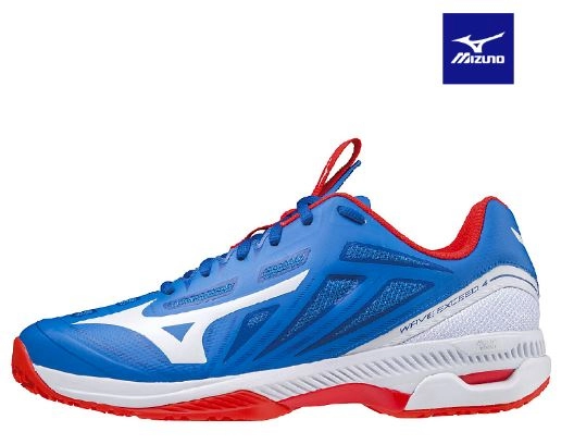 Giày Tennis Mizuno WAVE EXCEED 4ZWIDE AC