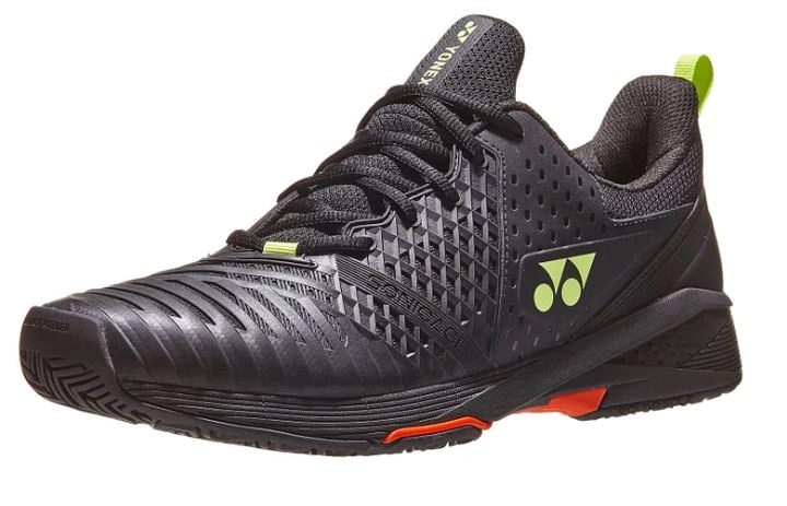 Giày Tennis Yonex Sonicage 3 Black/Lime