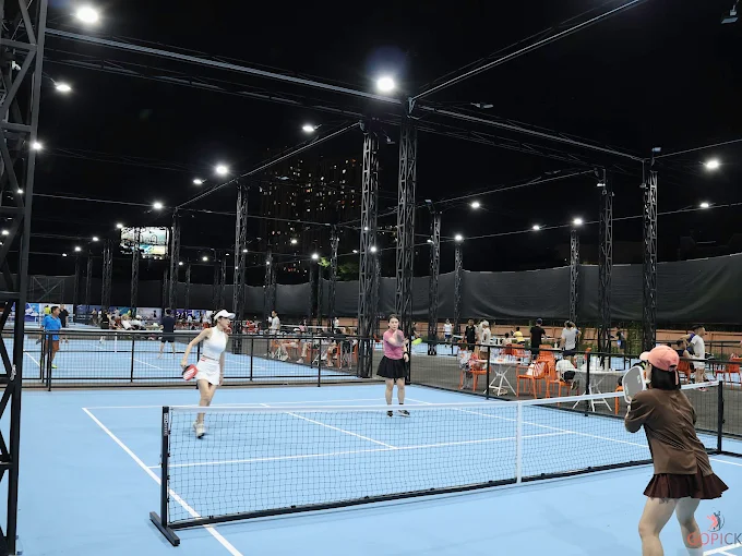 Sân Gopick Pickleball