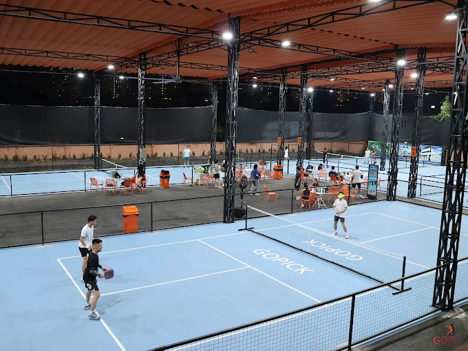 Sân Gopick Pickleball