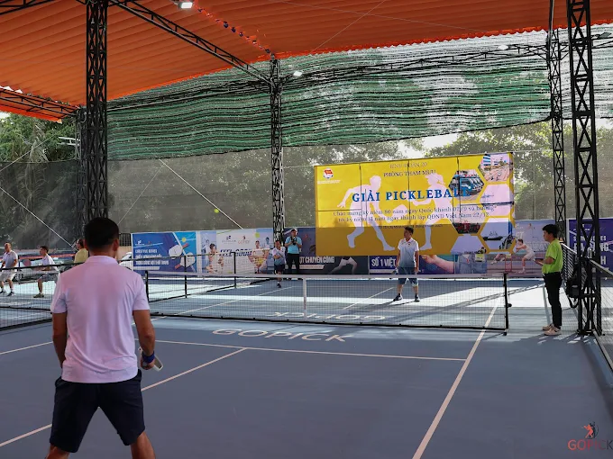 Sân Gopick Pickleball