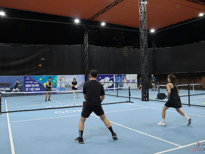 Sân Gopick Pickleball