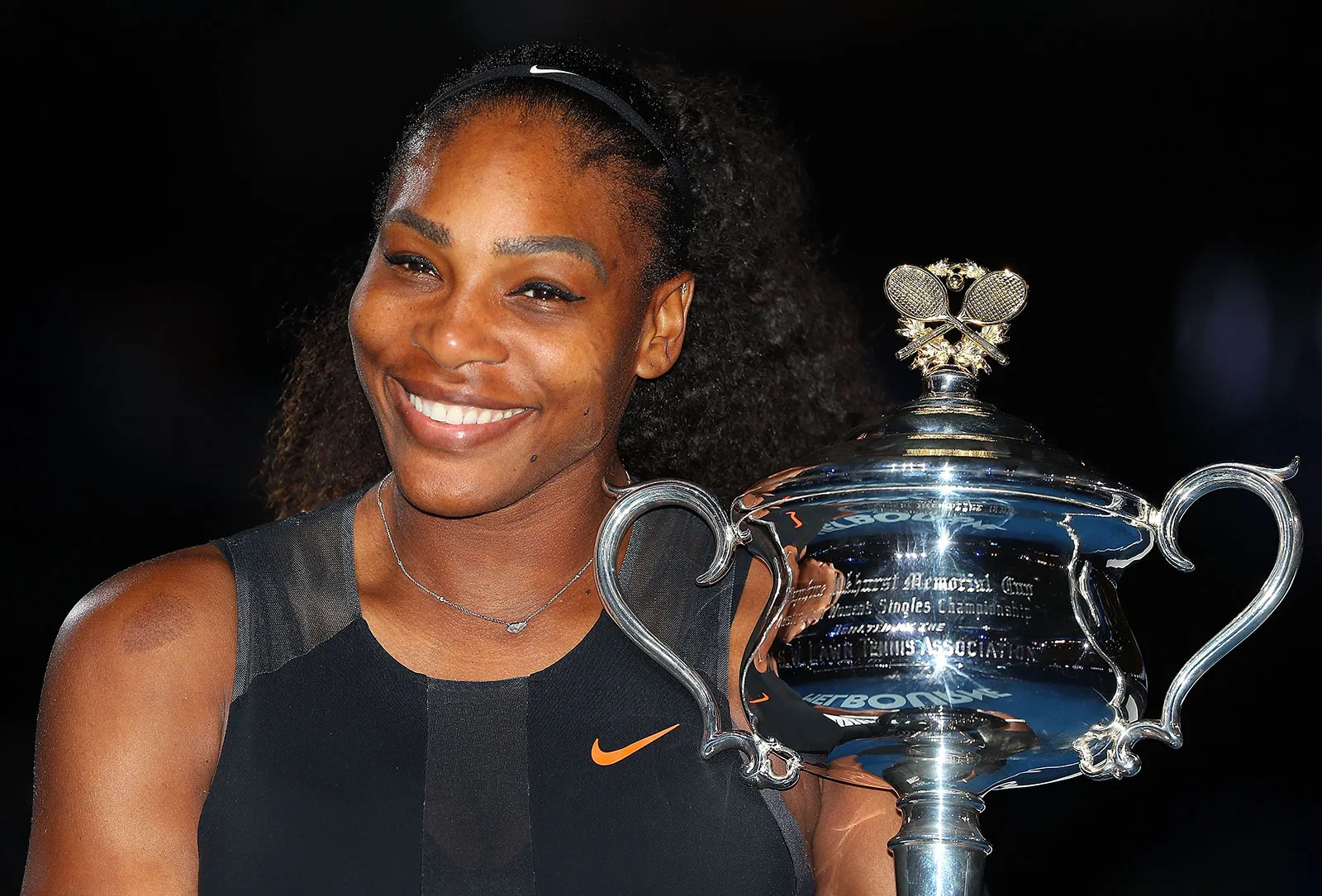 Serena Williams - người nắm giữ 23 chức vô địch Grand Slam