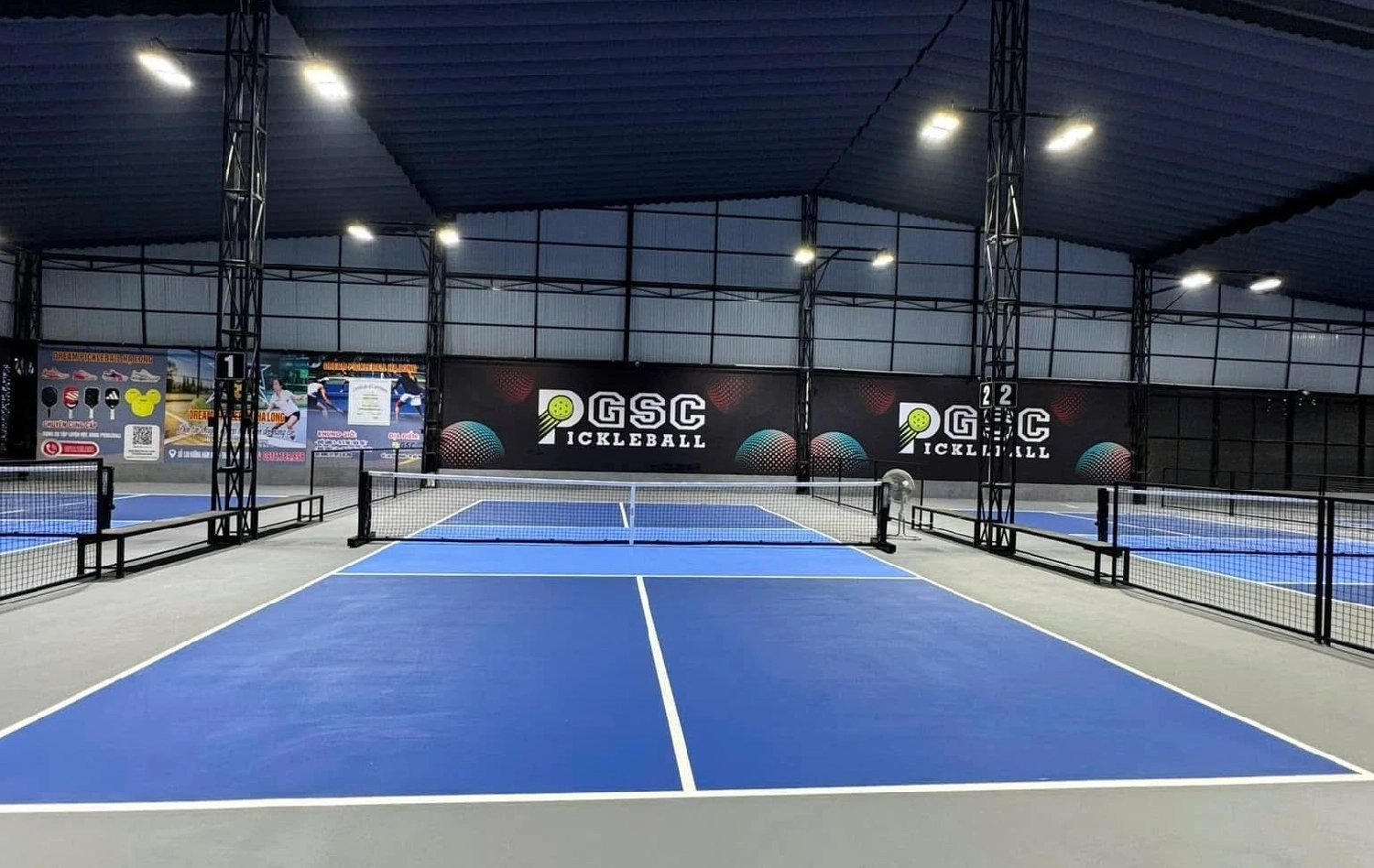 Sân GSC Pickleball