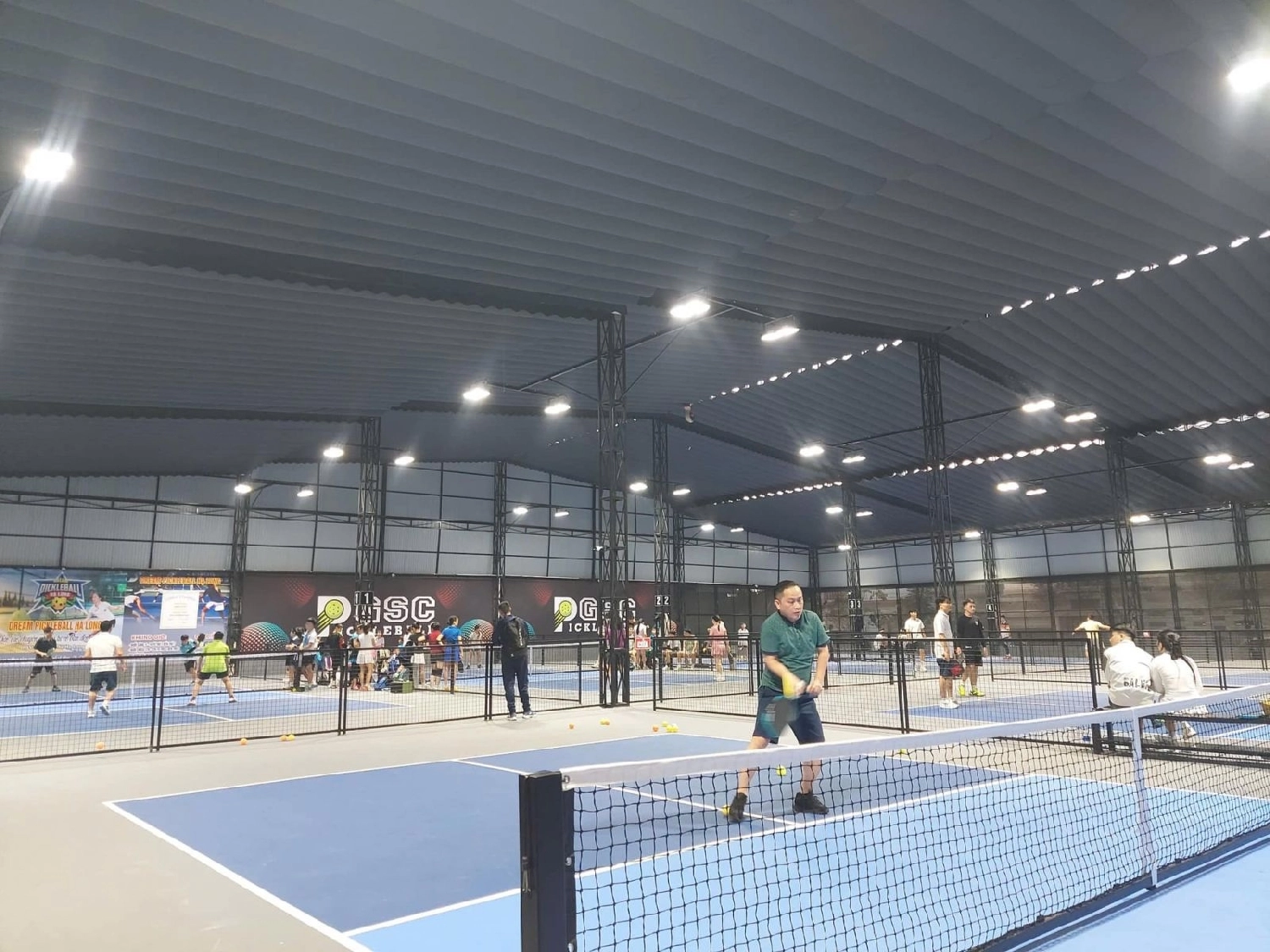 Sân GSC Pickleball