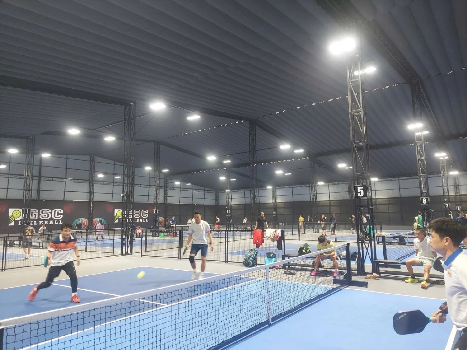 Sân GSC Pickleball