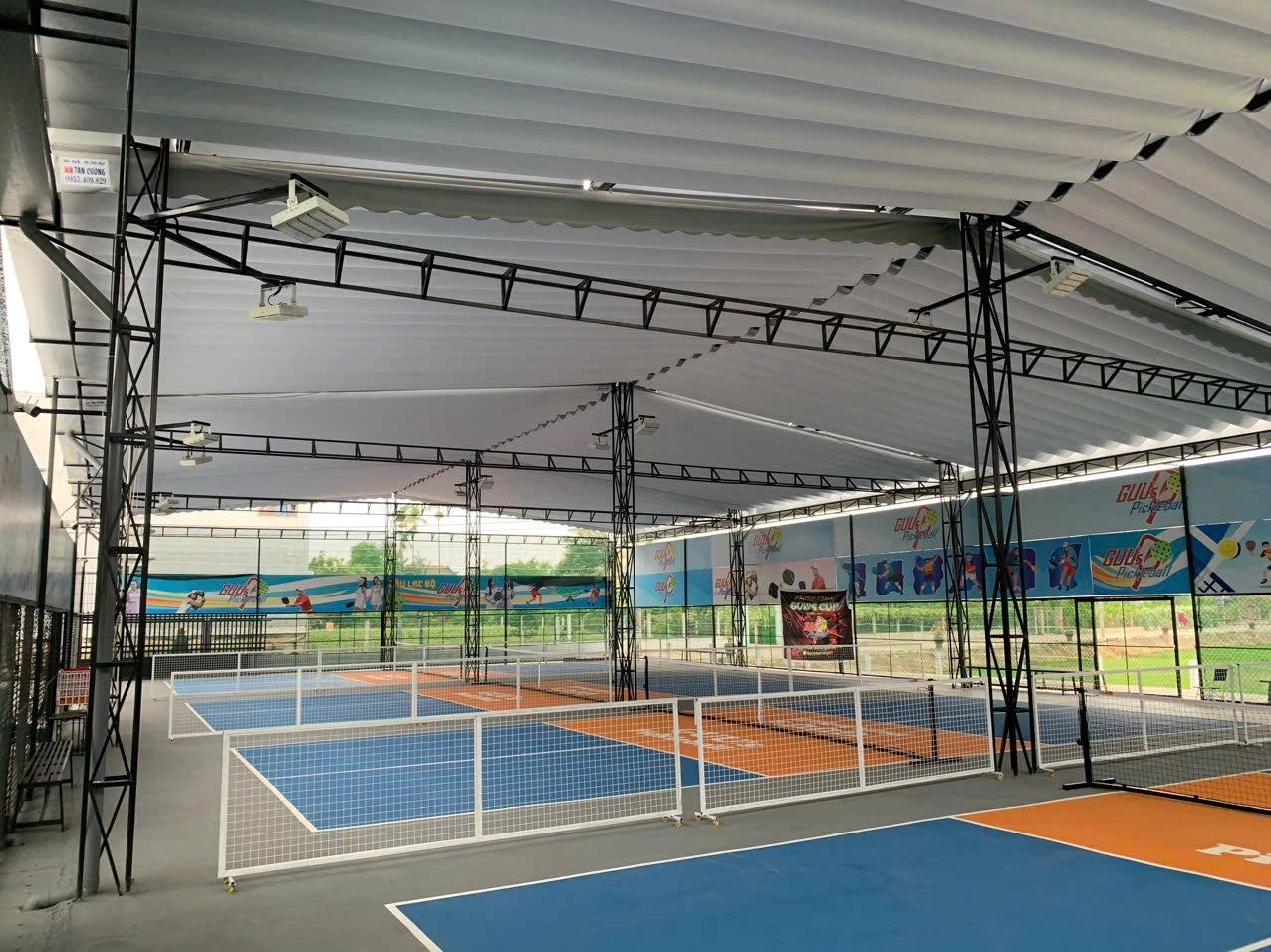 sân Guu’s Pickleball Quảng Nam