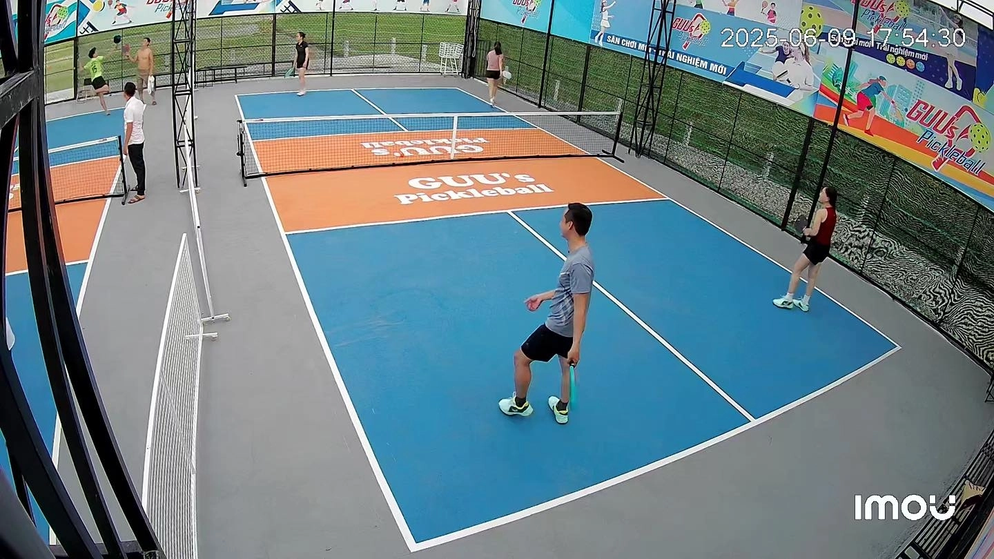 sân Guu’s Pickleball Quảng Nam