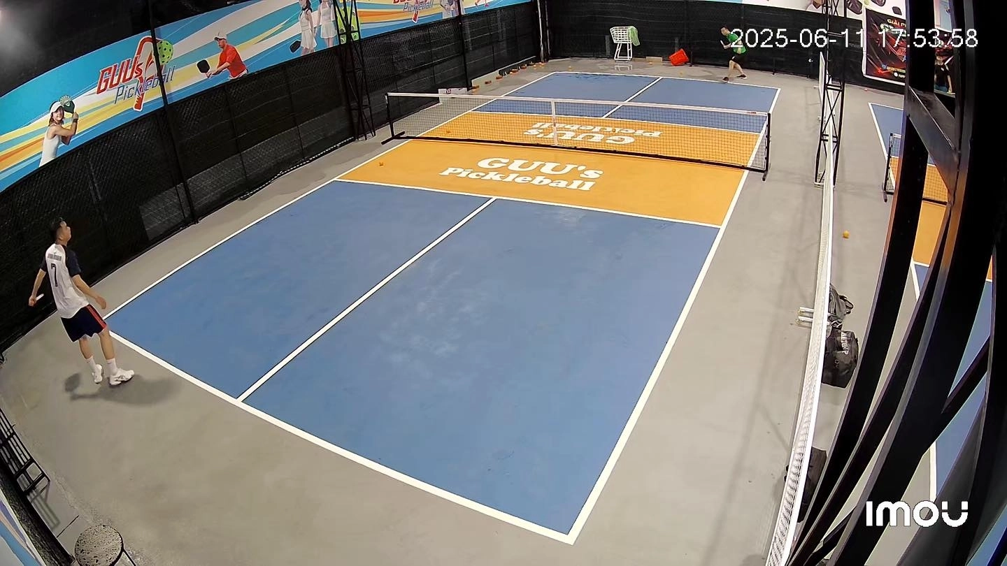 Sân Guu’s Pickleball Quảng Nam