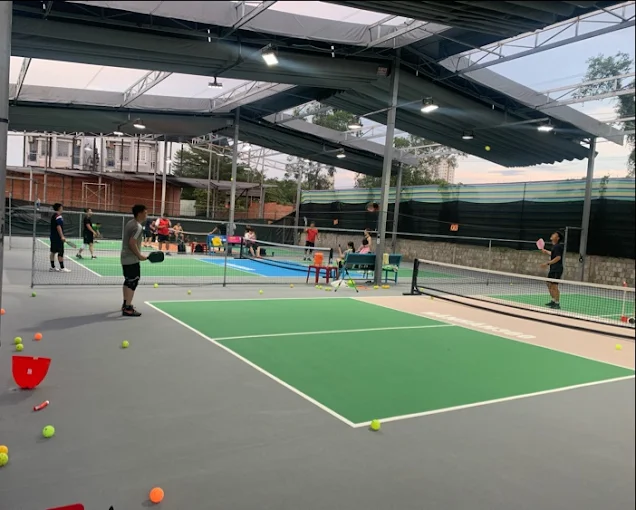 Hân Hân 360 Pickleball