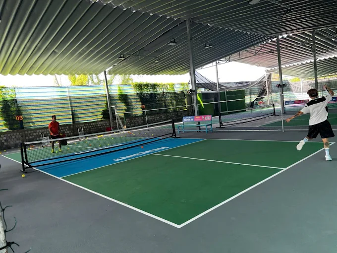 Hân Hân 360 Pickleball