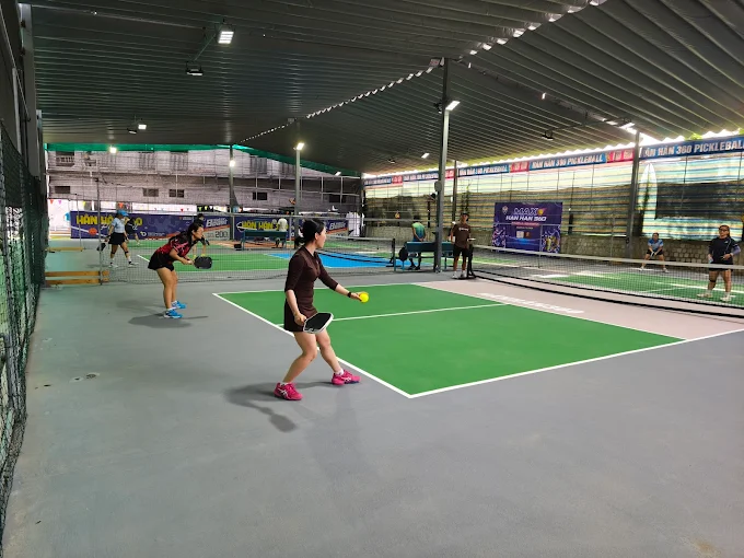 Hân Hân 360 Pickleball